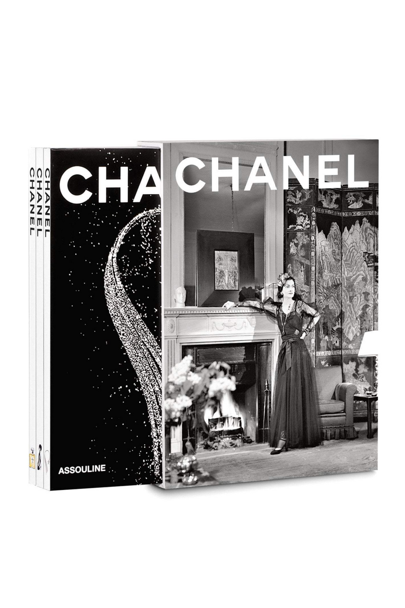 Grayscale Book Slipcase (New Edition) | Assouline | Eichholtzmiami.com