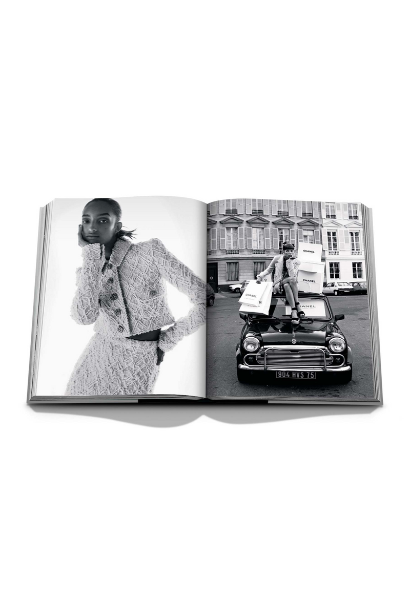 Grayscale Book Slipcase (New Edition) | Assouline | Eichholtzmiami.com