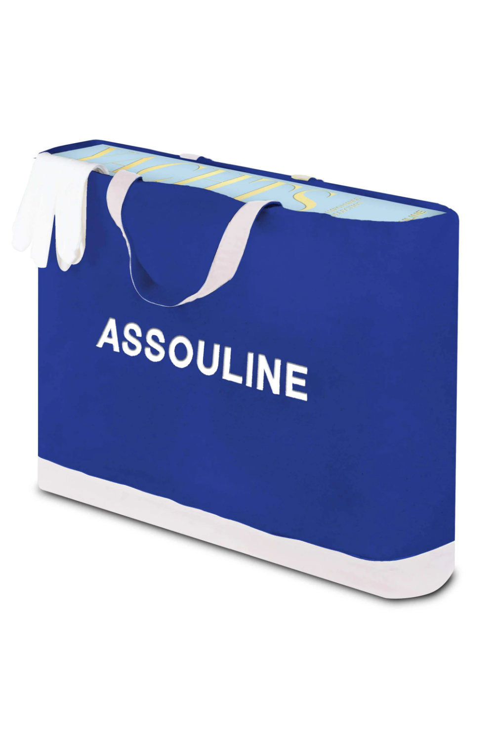 Assouline Canvas Tote cheapest Bag