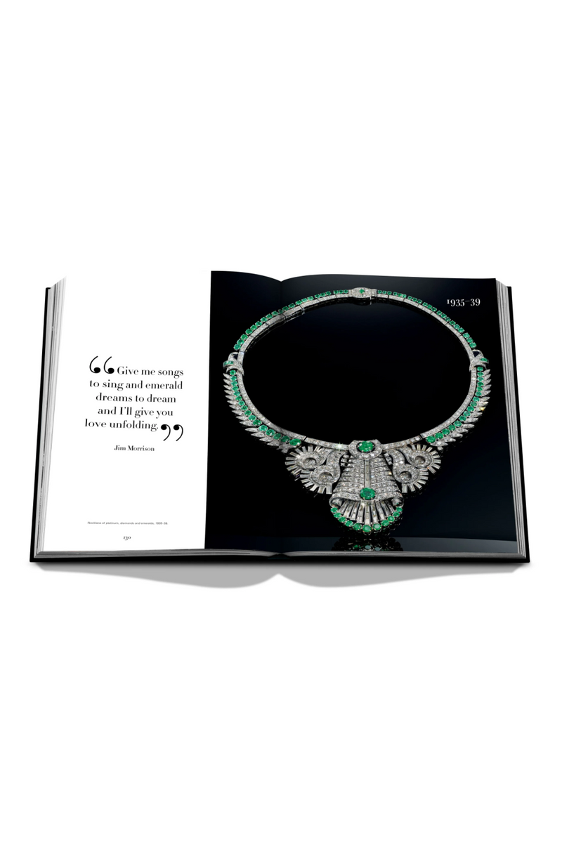 Handcrafted Silk Coffee Table Book (Ultimate Edition) | Assouline Tiffany & Co. Vision and Virtuosity | Eichholtzmiami.com