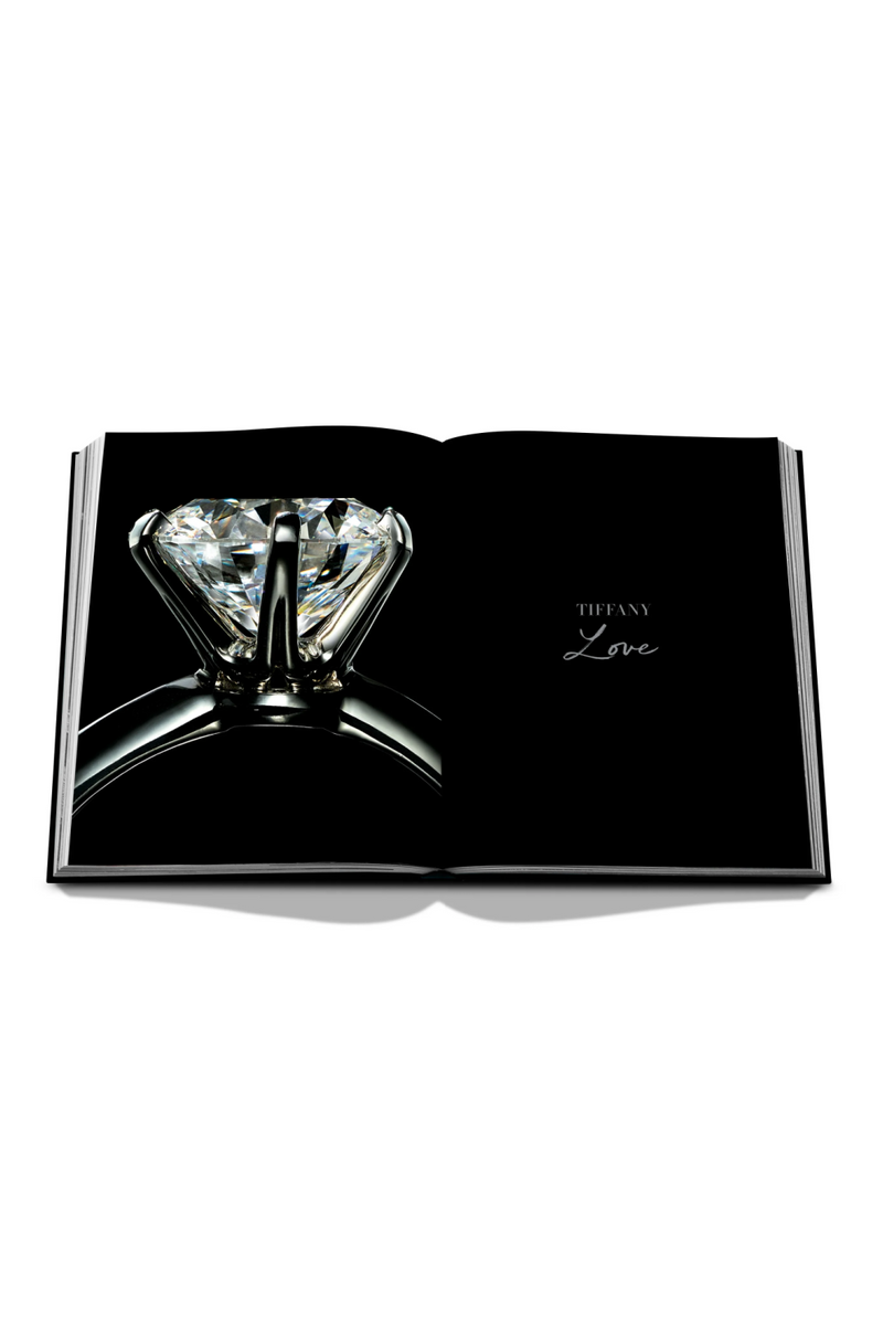 Handcrafted Silk Coffee Table Book (Ultimate Edition) | Assouline Tiffany & Co. Vision and Virtuosity | Eichholtzmiami.com