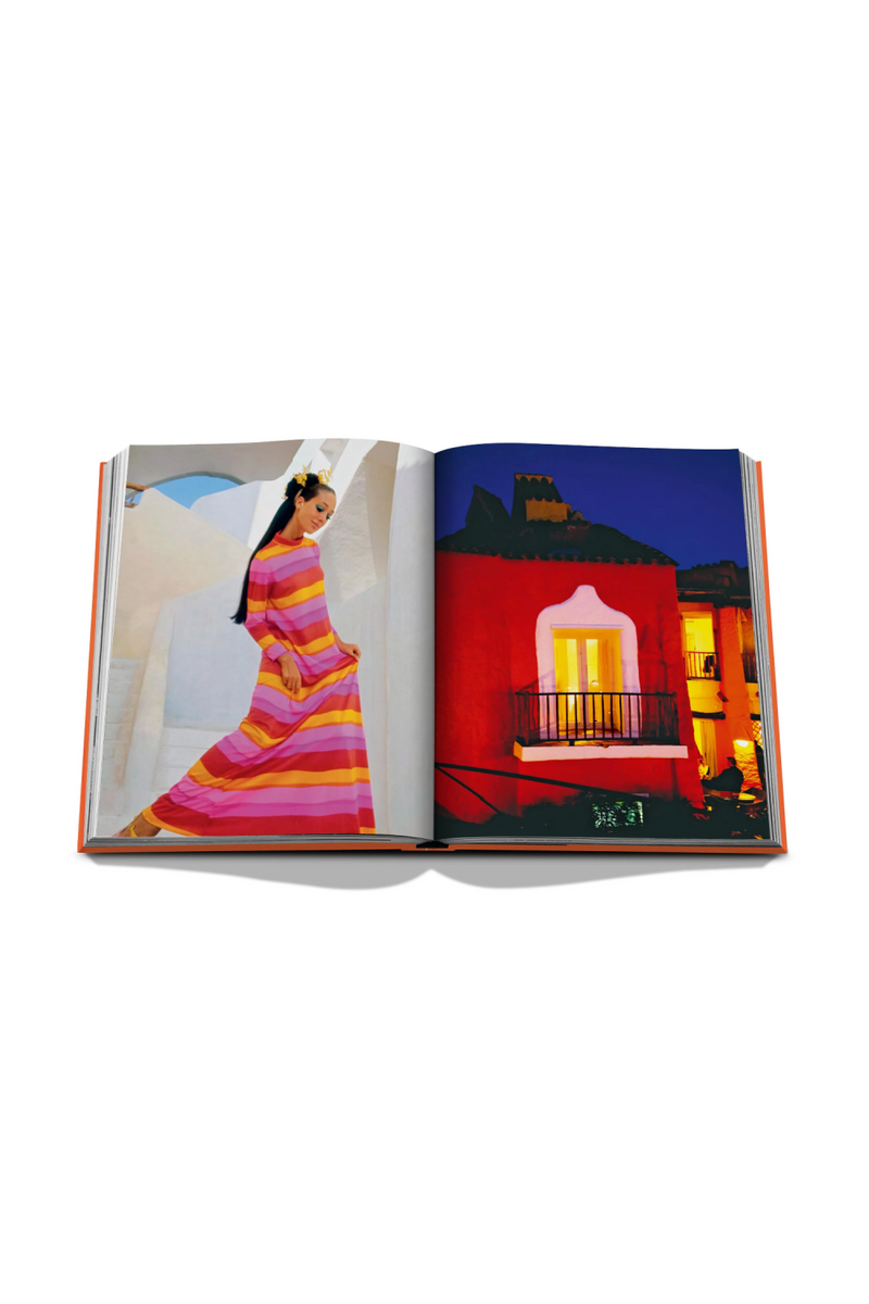 Modern Coffee Table Book | Assouline Costa Smeralda | Eichholtzmiami.com