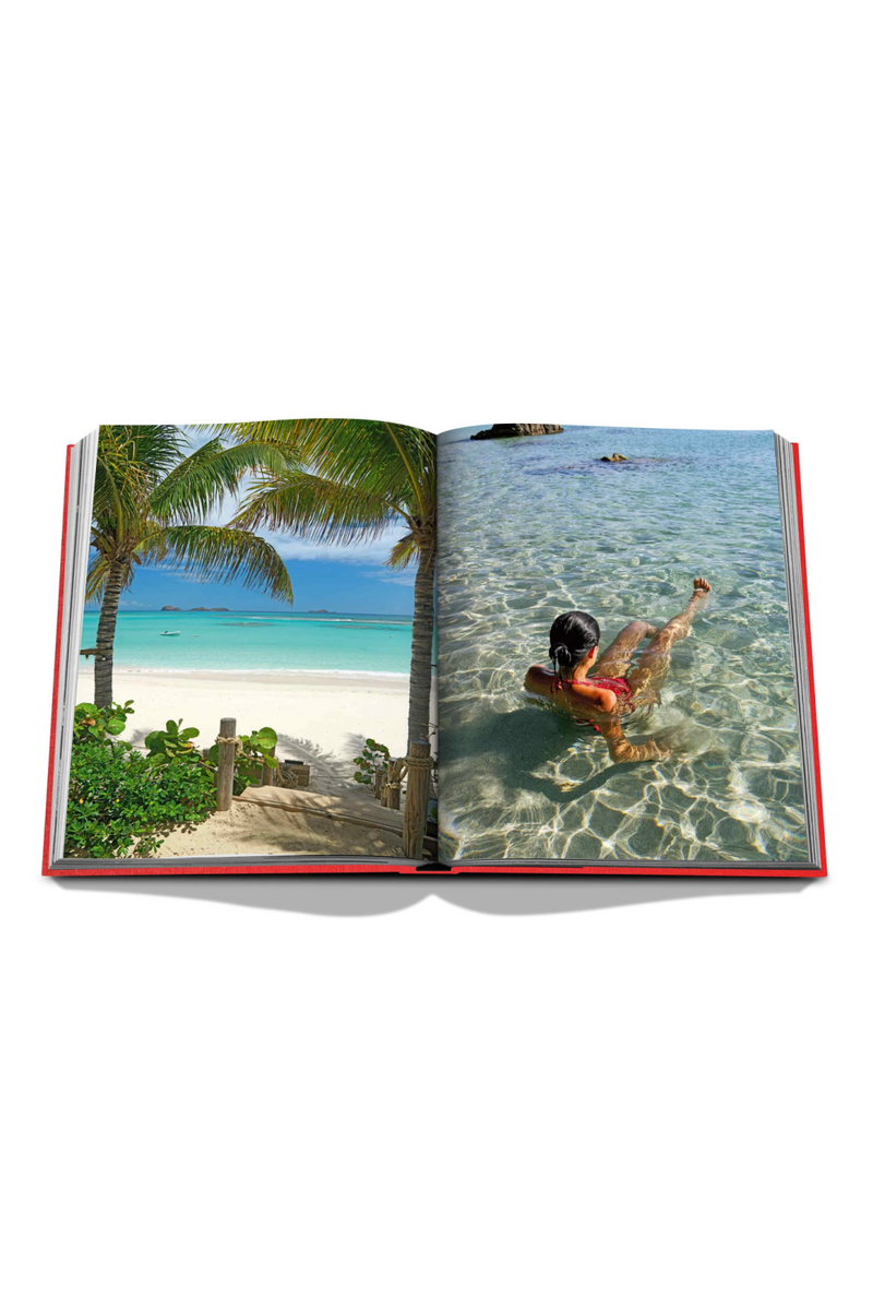 Island Travel Book | Assouline St. Barths Freedom | Eichholtzmiami.com