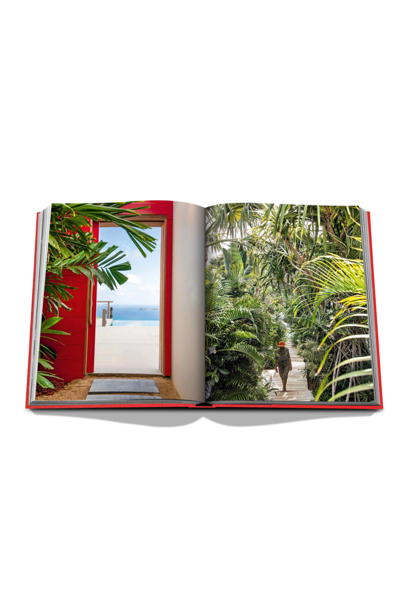 Island Travel Book | Assouline St. Barths Freedom | Eichholtzmiami.com