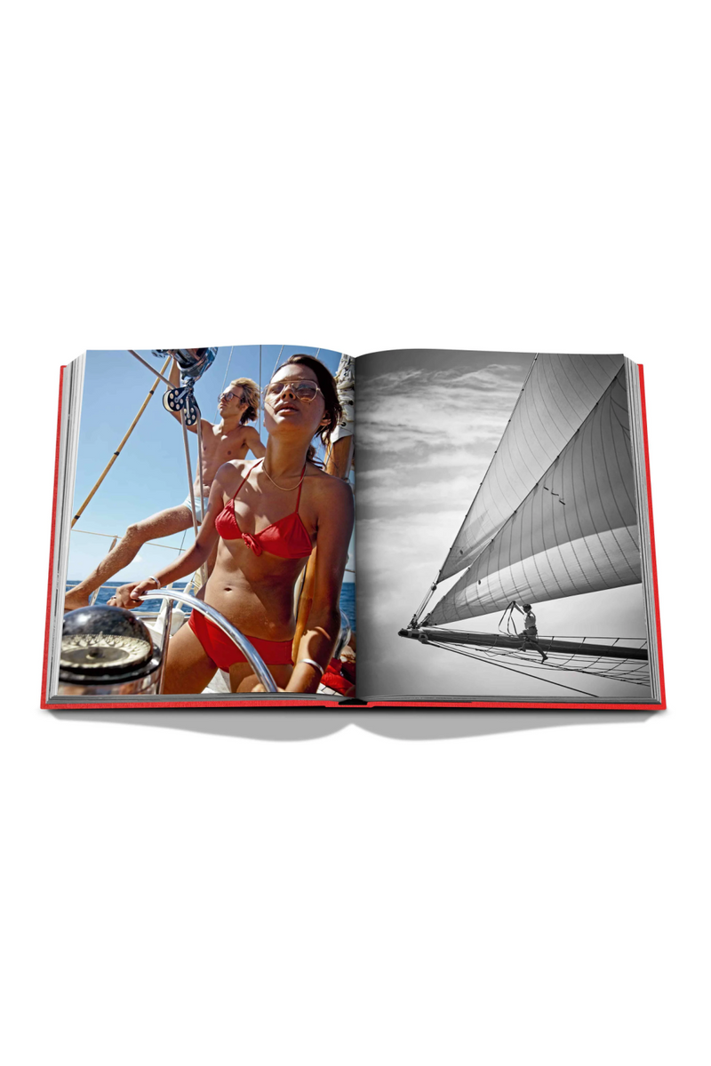 Island Travel Book | Assouline St. Barths Freedom | Eichholtzmiami.com