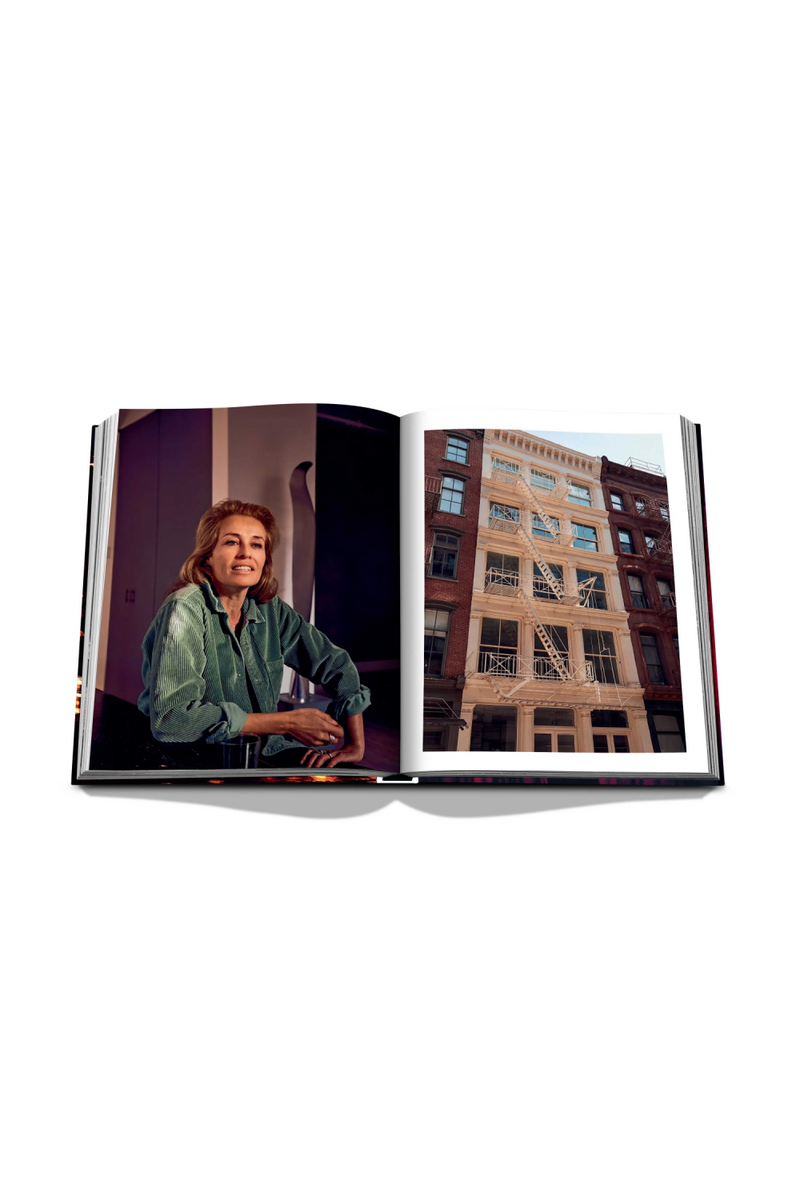 Metropolis Coffee Table Book | Assouline New York Chic | Eichholtzmiami.com