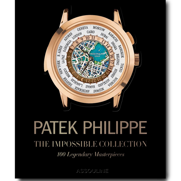 Patek philippe 2025 collection book