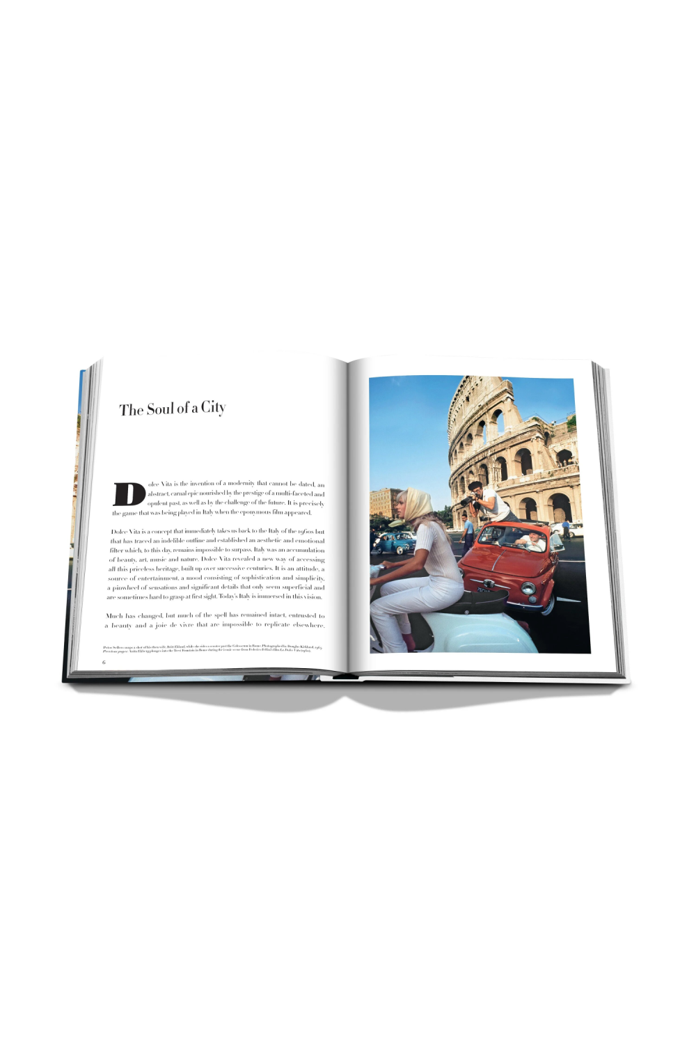 Italian Lifestyle Coffee Table Book | Assouline | Eichholtz Miami