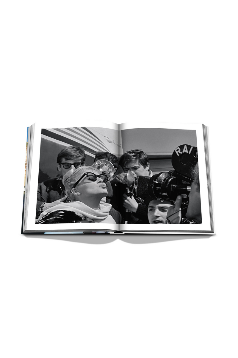 Italian Lifestyle Coffee Table Book | Assouline Dolce Vita | Eichholtzmiami.com