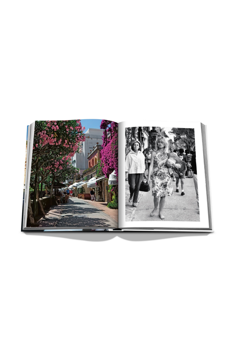 Italian Lifestyle Coffee Table Book | Assouline Dolce Vita | Eichholtzmiami.com