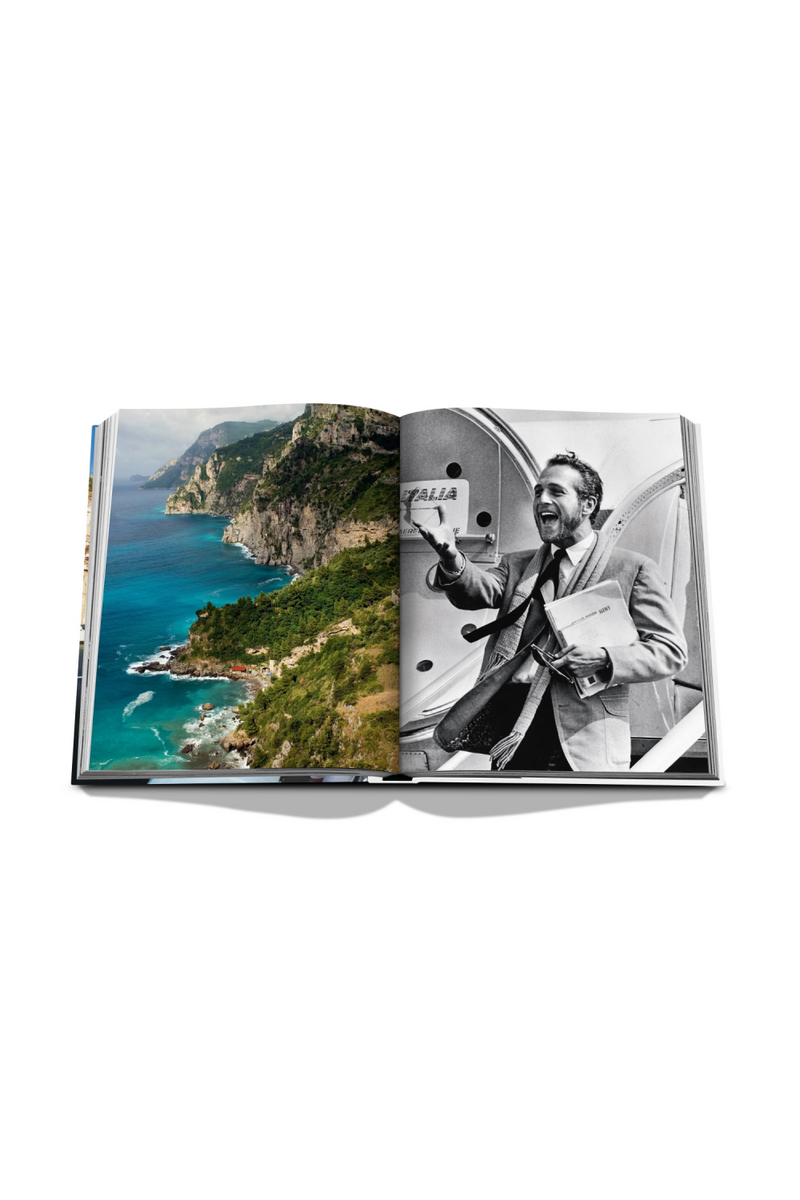 Italian Lifestyle Coffee Table Book | Assouline Dolce Vita | Eichholtzmiami.com