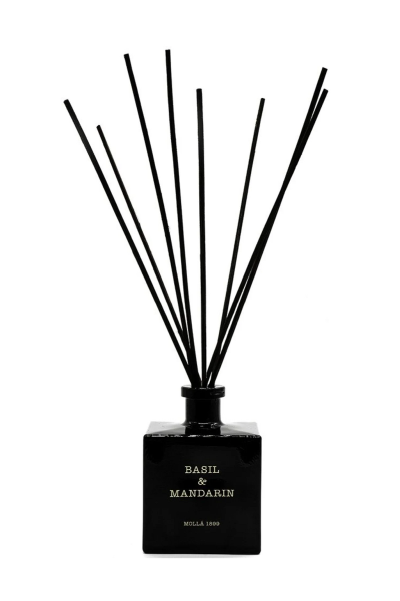 Fruity Premium Reed Diffuser | Cereria Mollá Basil & Mandarín | Eichholtzmiami.com