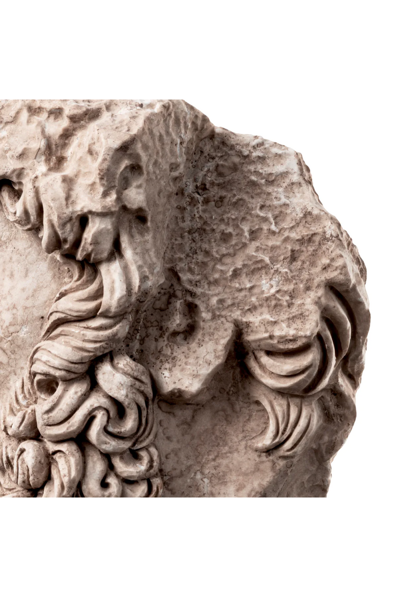 Marble Decorative Statue | Met x Eichholtz Bust of Lucius Verus | Eichholtzmiami.com