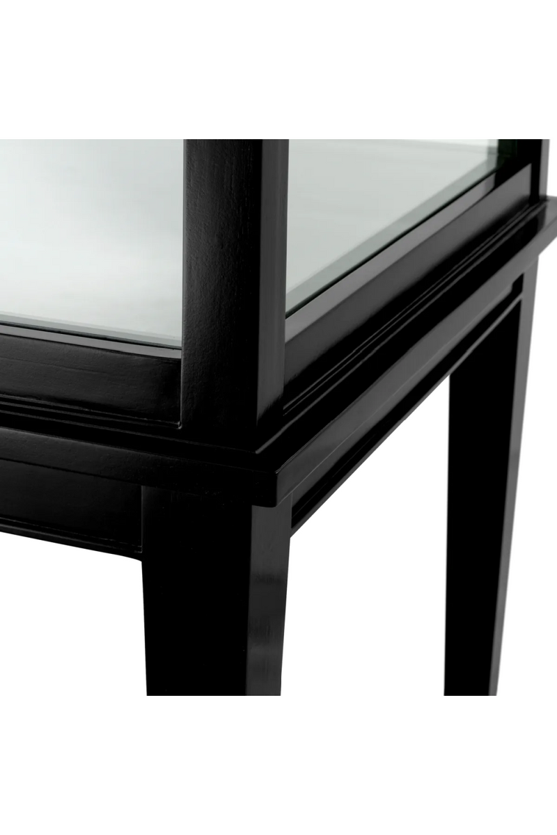 Clear Glass Cabinet | Met x Eichholtz Gallery | Eichholtzmiami.com