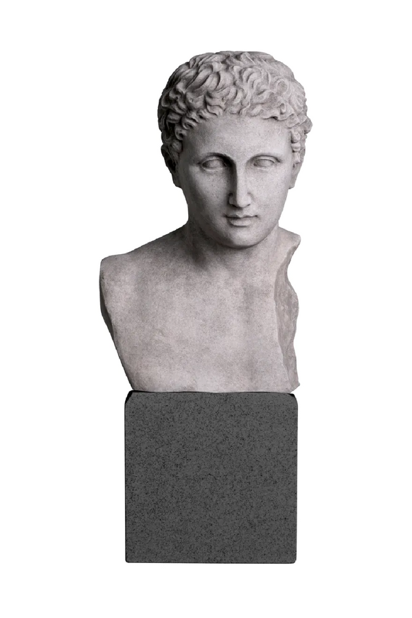 Greek Marble Statue | Met x Eichholtz Bust Roman Imperial | Eichholtzmiami.com