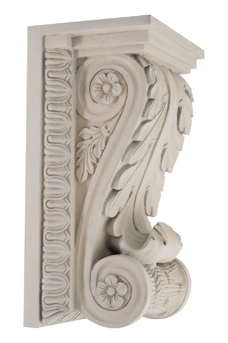 Sculptural Classic Wall Object | Met x Eichholtz Acanthus | Eichholtzmiami.com