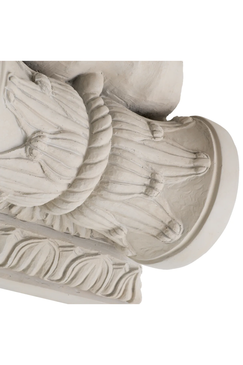 Sculptural Classic Wall Object | Met x Eichholtz Acanthus | Eichholtzmiami.com