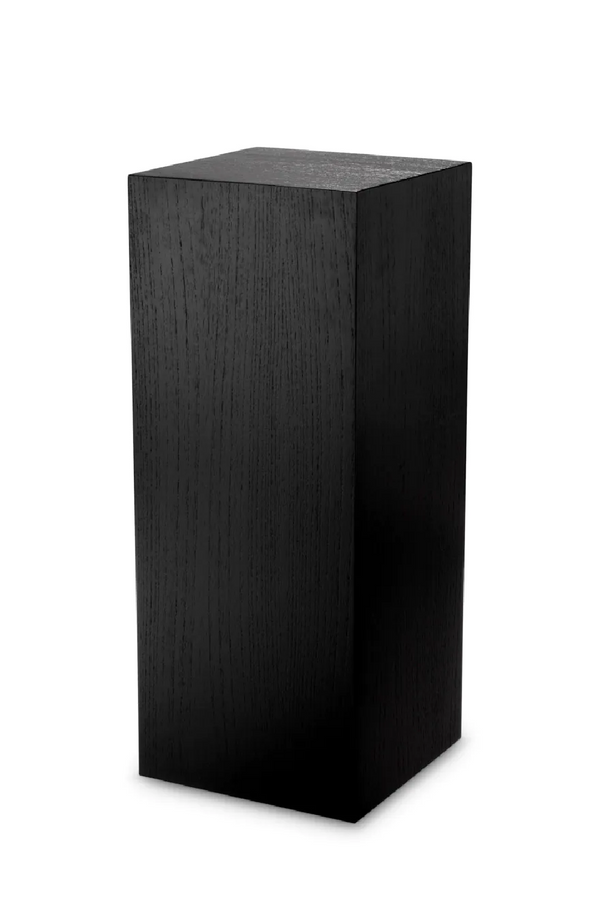 Black Veneer Column M | Met x Eichholtz Grant | Eichholtzmiami.com