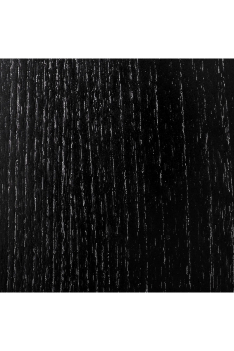 Black Veneer Column M | Met x Eichholtz Grant | Eichholtzmiami.com