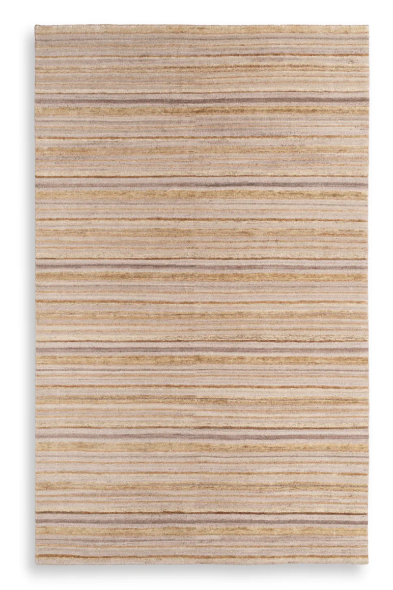 Hand-knotted Beige Carpet | Met x Eichholtz Mansion 10 x 13 | Eichholtzmiami.com