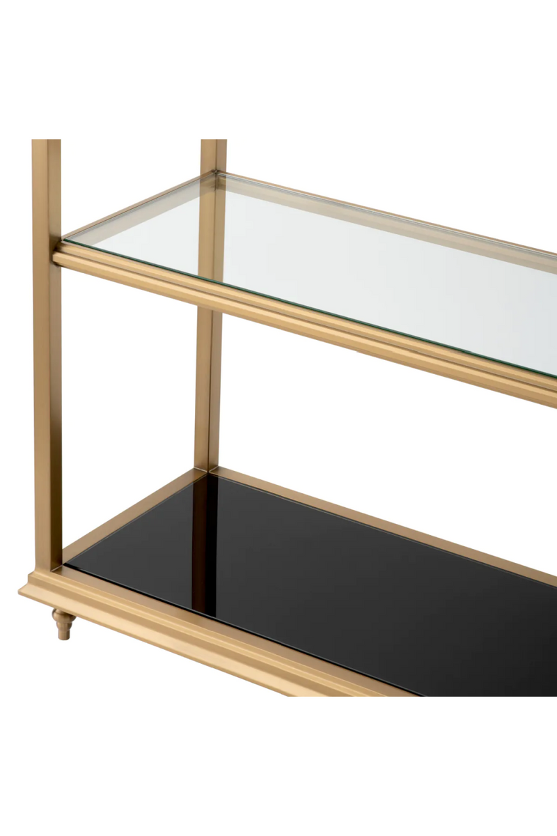 Gold-Framed Display Cabinet | Met x Eichholtz Watson | Eichholtzmiami.com