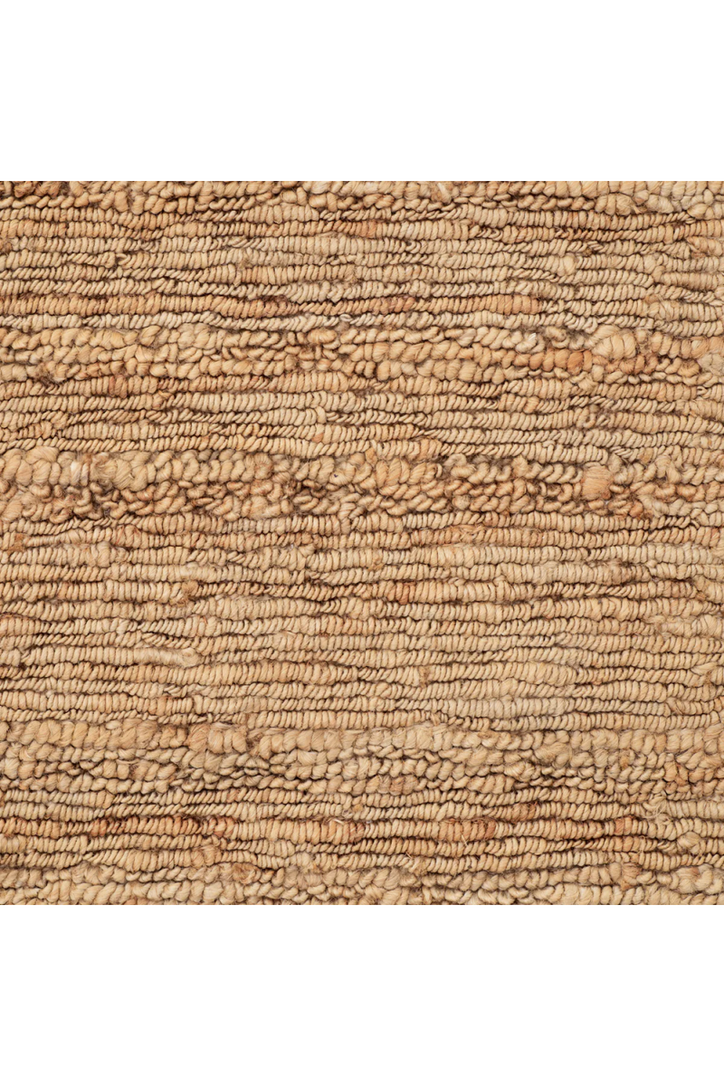 Natural Jute Carpet | Met x Eichholtz Carnegie 10 x 13 | Eichholtzmiami.com