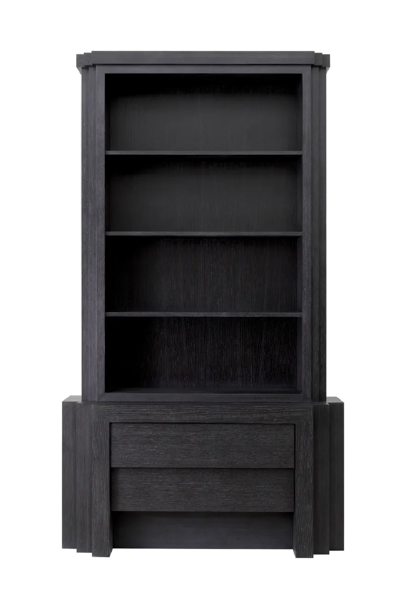 Black Oak Cabinet S | Met x Eichholtz Metropolitan | Eichholtzmiami.com