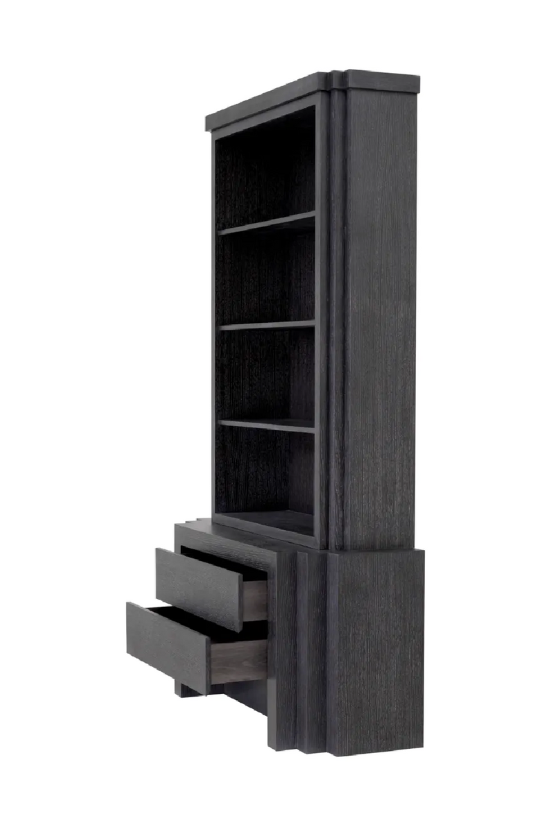 Black Oak Cabinet S | Met x Eichholtz Metropolitan | Eichholtzmiami.com
