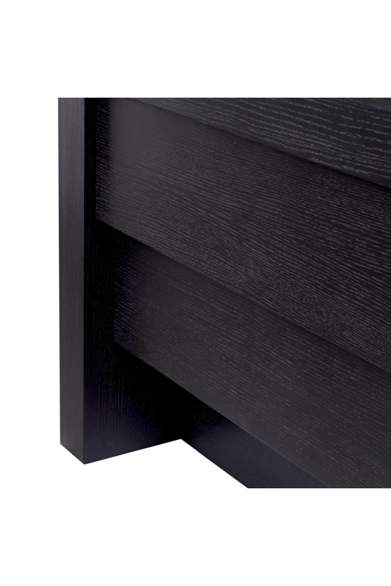 Black Oak 2-Drawer Dresser | Met x Eichholtz Metropolitan | Eichholtzmiami.com