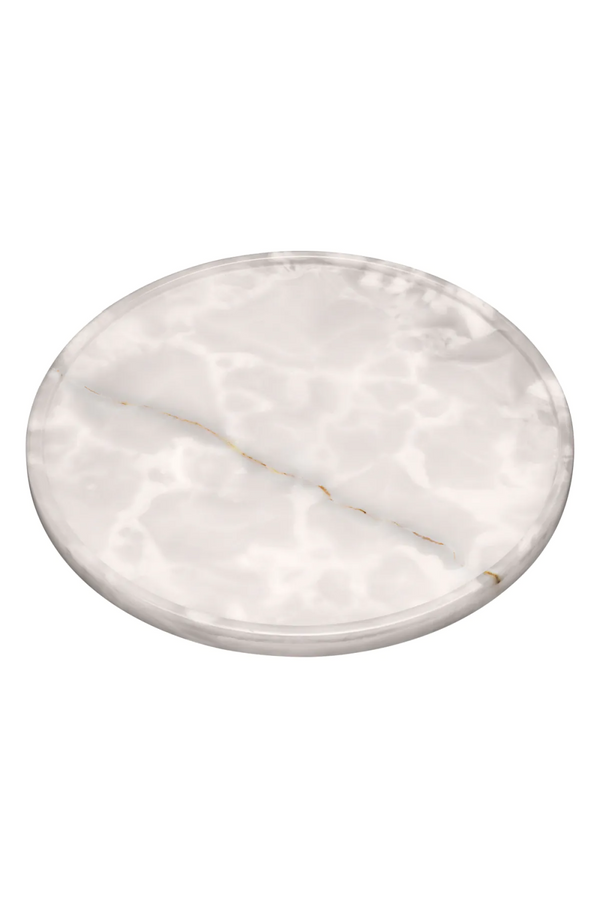 Natural Onyx Tray L | Met x Eichholtz Haraga | Eichholtzmiami.com