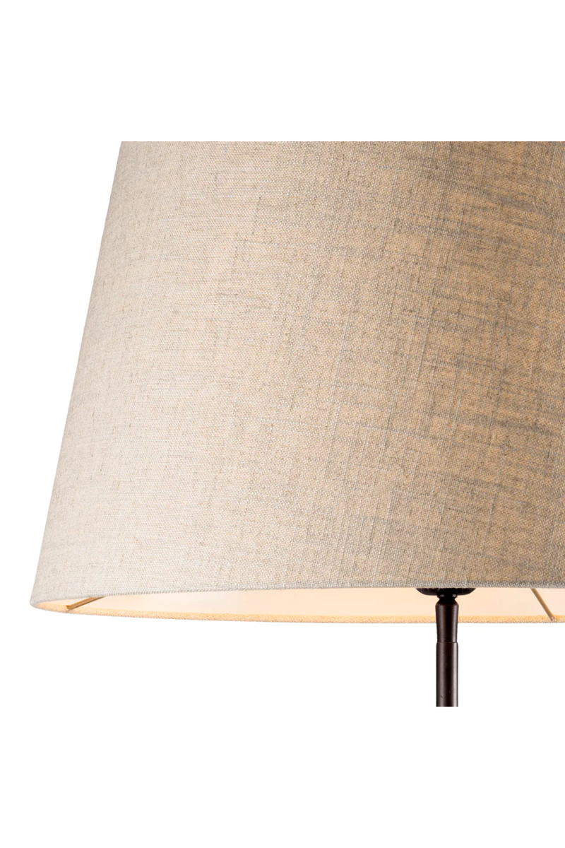 Sculptural Base Table Lamp | Met x Eichholtz Horus | Eichholtzmiami.com