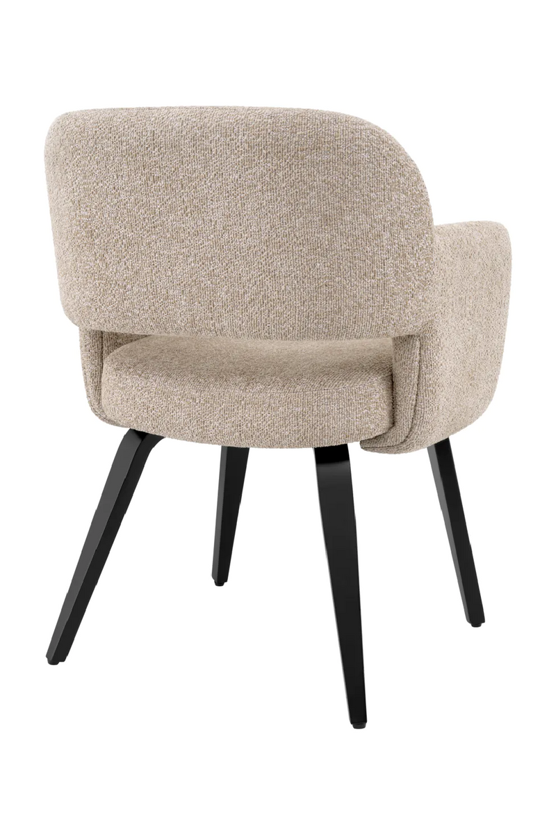 Beige Modern Dining Chair | Met x Eichholtz Park | Eichholtzmiami.com