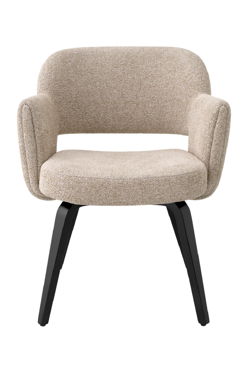 Beige Modern Dining Chair | Met x Eichholtz Park | Eichholtzmiami.com