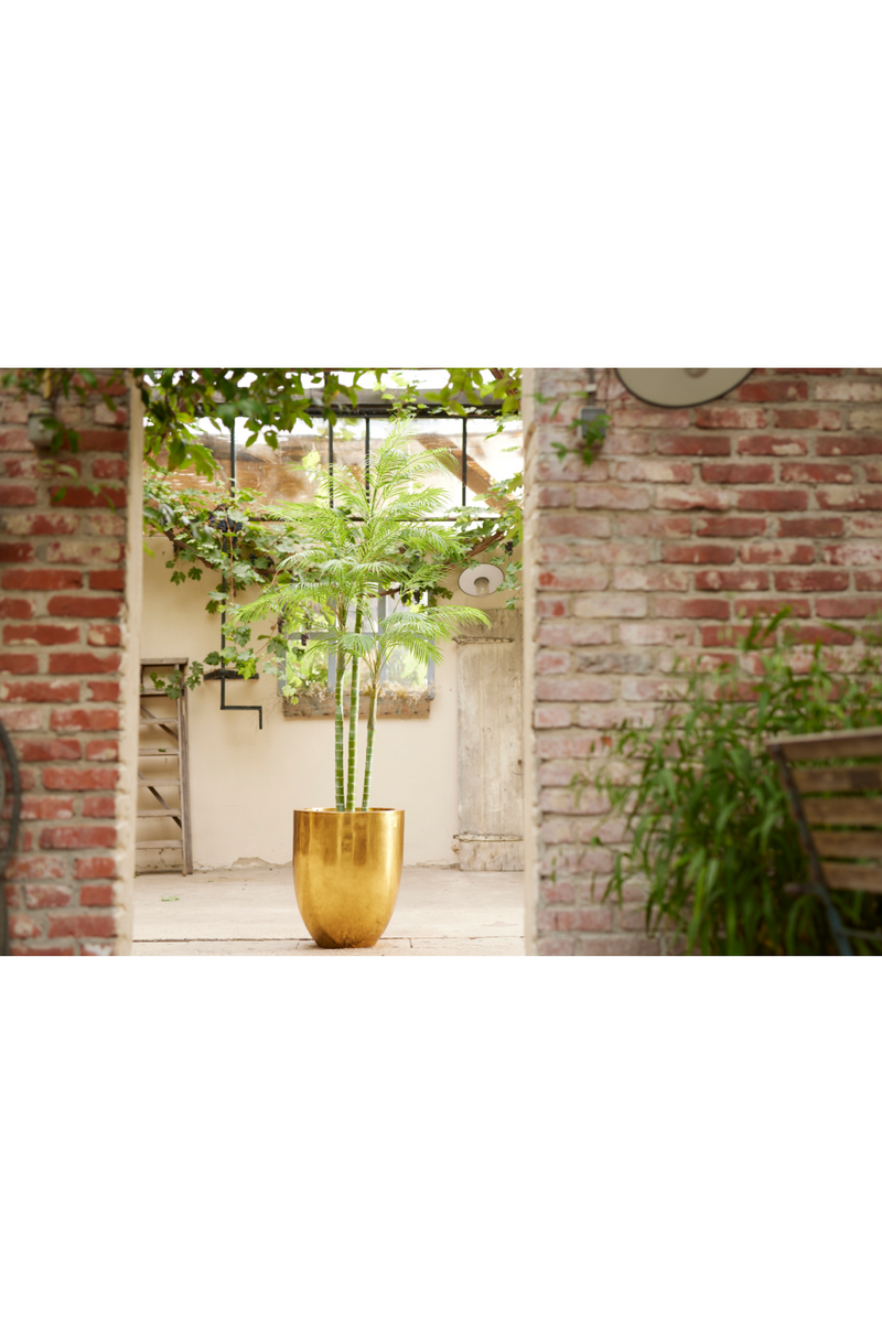 Artificial Tropical Plant Decor | Emerald Areca | Eichholtzmiami.com