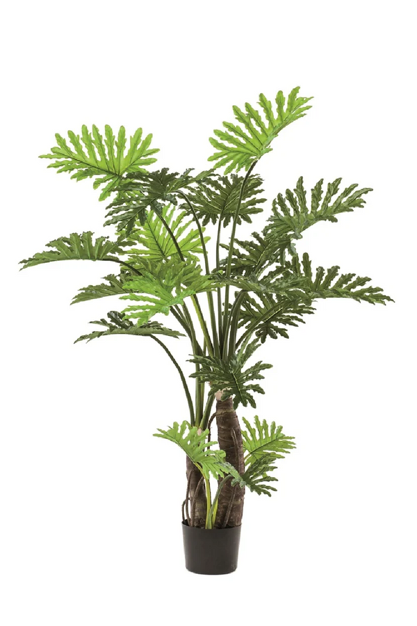 Green Split-Leaf Faux Plant /erald Philodendron Selloum | Eichholtzmiami.com