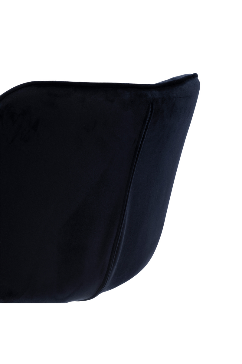 Quilted Velvet Dining Armchair | Rivièra Maison Carnaby | Oroatrade.com