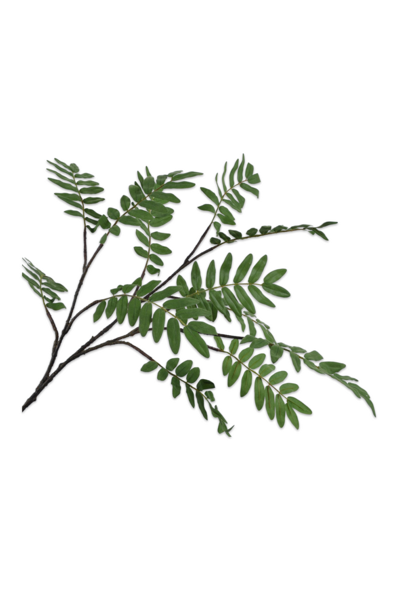 Green Fern Faux Plant (Set of 8) | Silk-ka Branch | Eichholtzmiami.com