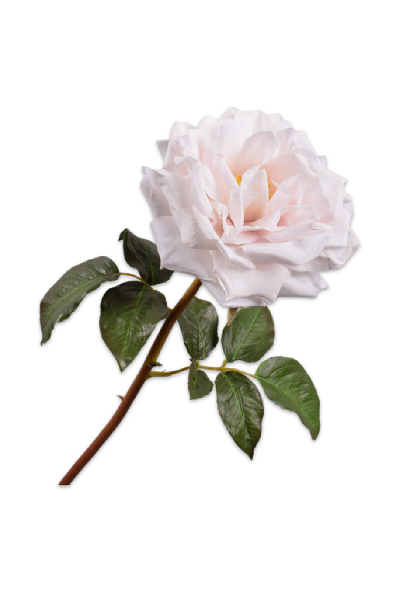 Silk Decorative Rose (Set of 12) | Silk-ka Steel | Eichholtzmiami.com