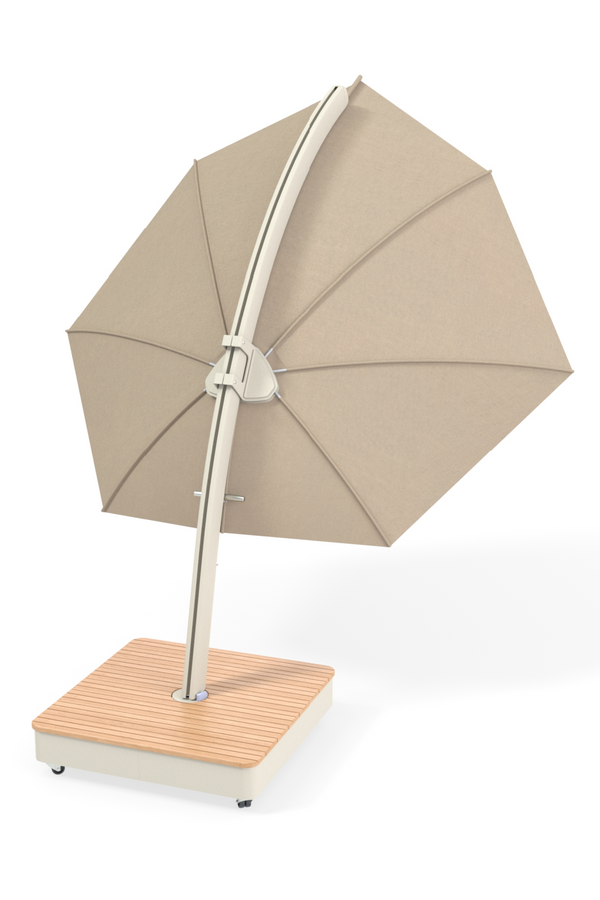 Rotatable Outdoor Umbrella | Umbrosa Icarus UX | Eichholtzmiami.com
