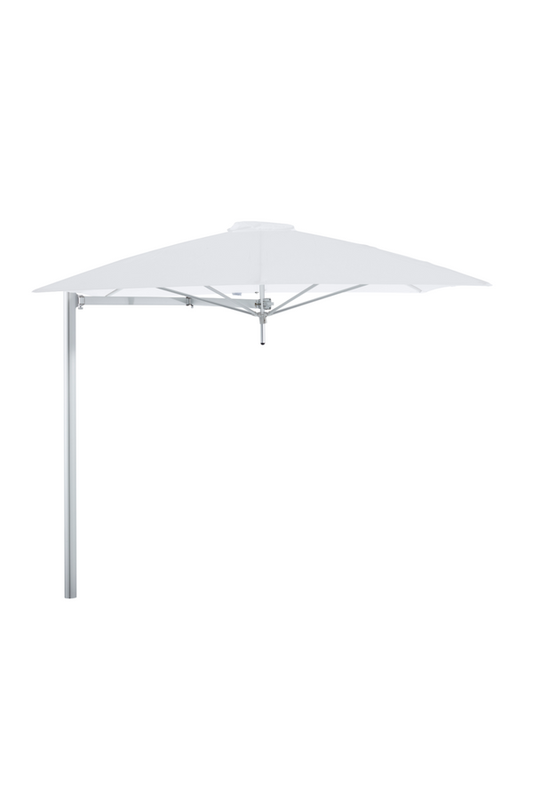 Square Outdoor Cantilever Umbrella (7’ 6.6”) | Umbrosa Paraflex Mono | Eichholtzmiami.com