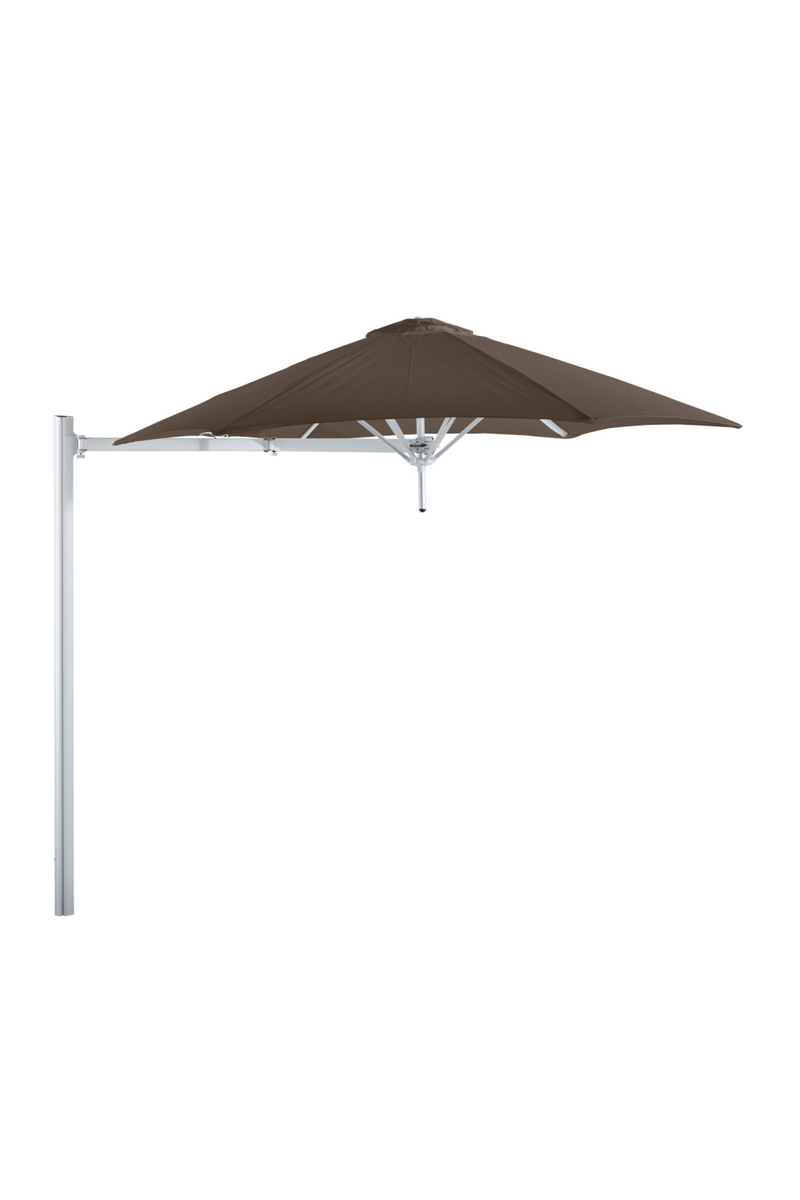 Round Outdoor Cantilever Umbrella ( 8’ 10”) | Umbrosa Paraflex Mono | Eichholtzmiami.com