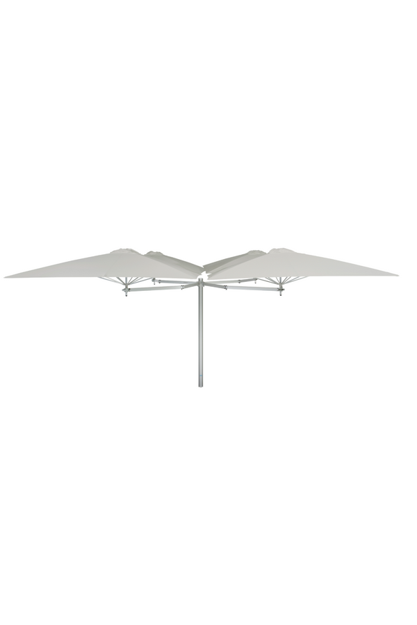 Square Outdoor Umbrella (6’ 3”) | Umbrosa Paraflex Multi 4 | Eichholtzmiami.com