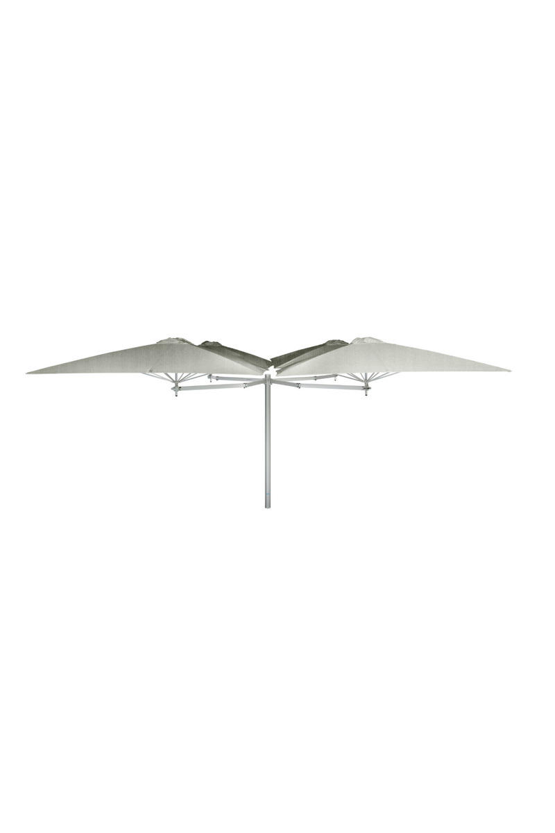 Square Outdoor Umbrella (6’ 3”) | Umbrosa Paraflex Multi 4 | Eichholtzmiami.com