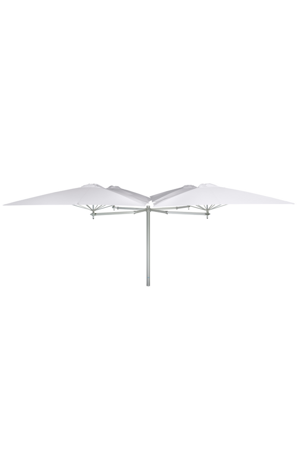 Square Outdoor Umbrella (7’ 6.6”) | Umbrosa Paraflex Multi 4 | Eichholtzmiami.com