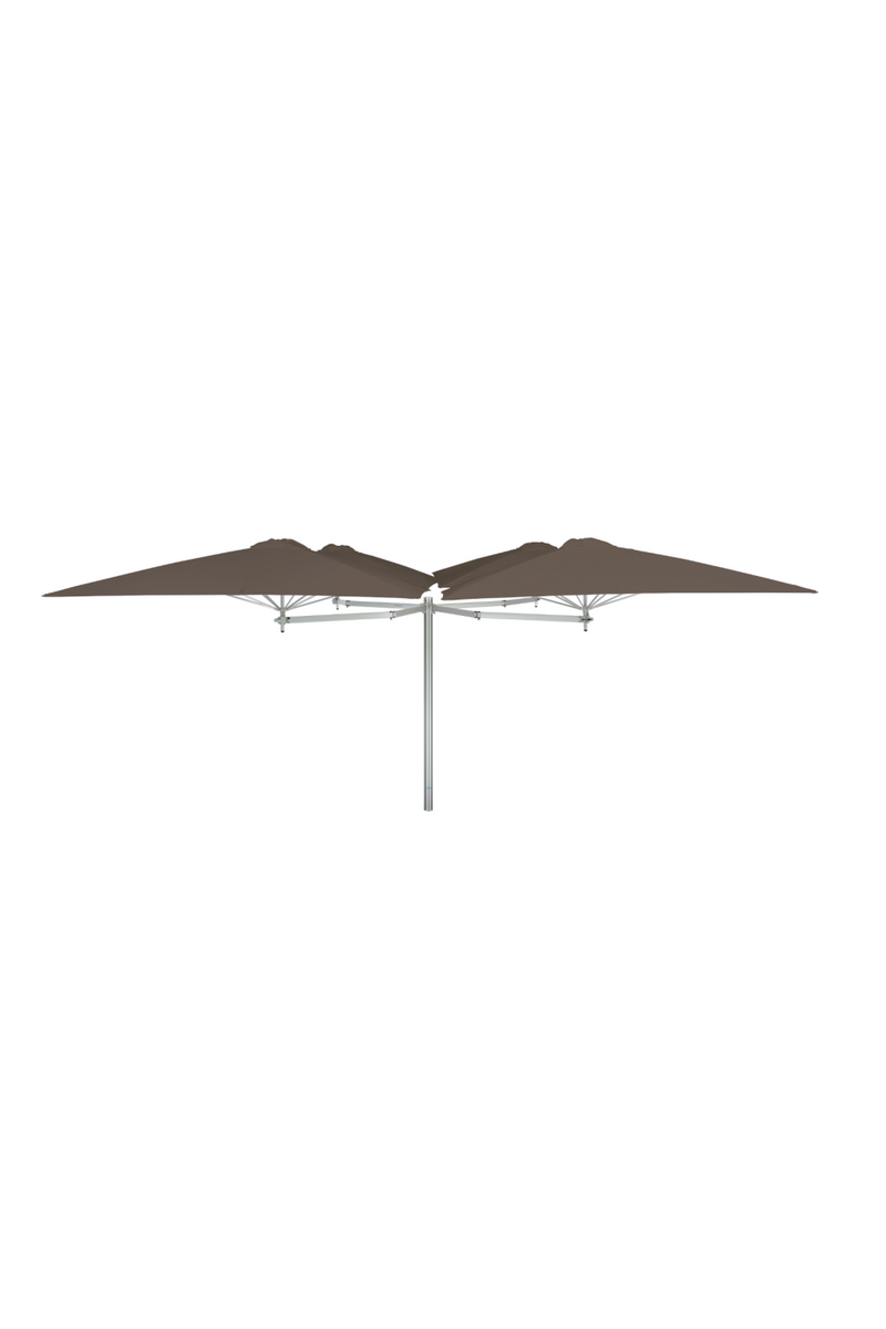 Square Outdoor Umbrella (7’ 6.6”) | Umbrosa Paraflex Multi 4 | Eichholtzmiami.com