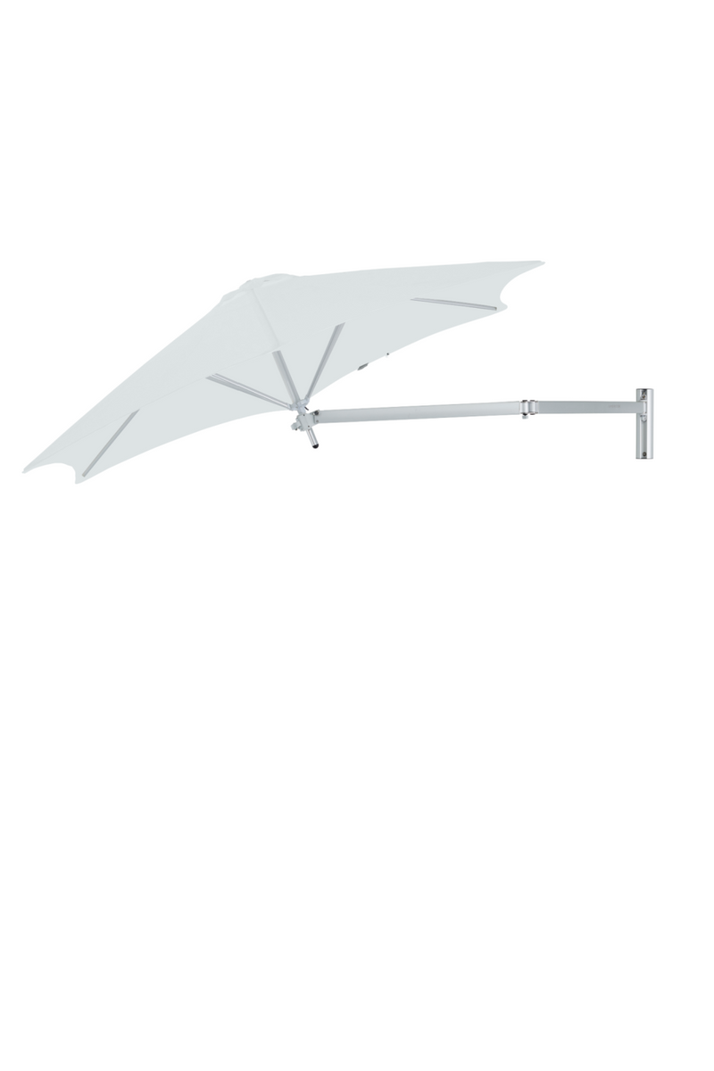 Round Outdoor Cantilever Wall Umbrella ( 8’ 10”) | Umbrosa Paraflex | Eichholtzmiami.com