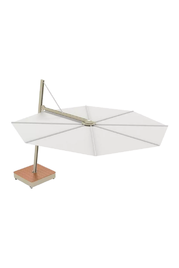 Cantilever Outdoor Umbrella (11’ 6”) | Umbrosa Versa UX | Eichholtzmiami.com