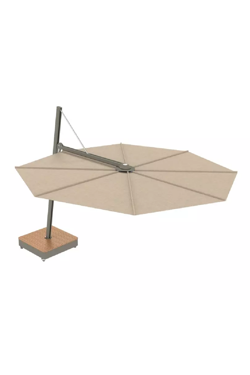 Cantilever Outdoor Umbrella (11’ 6”) | Umbrosa Versa UX | Eichholtzmiami.com