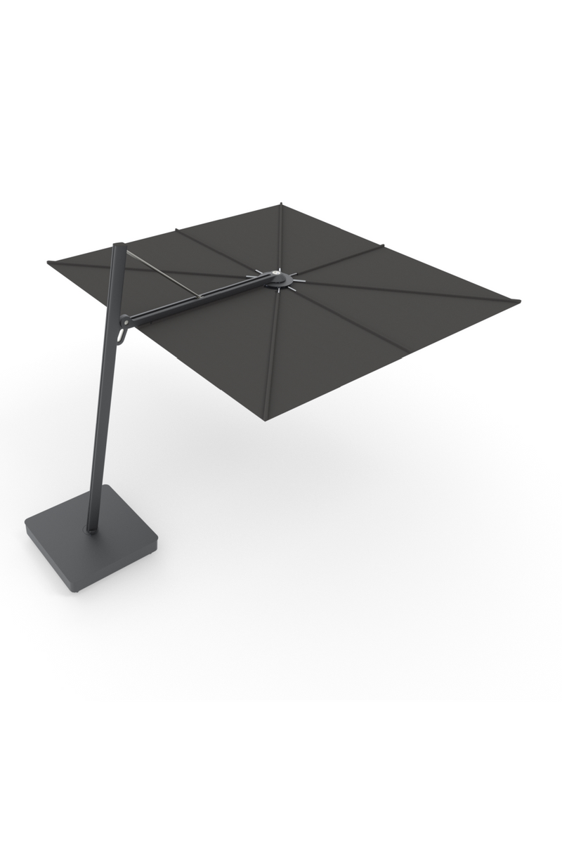 Square Outdoor Cantilever Umbrella (9’ 10”) | Umbrosa Versa UX | Eichholtzmiami.com