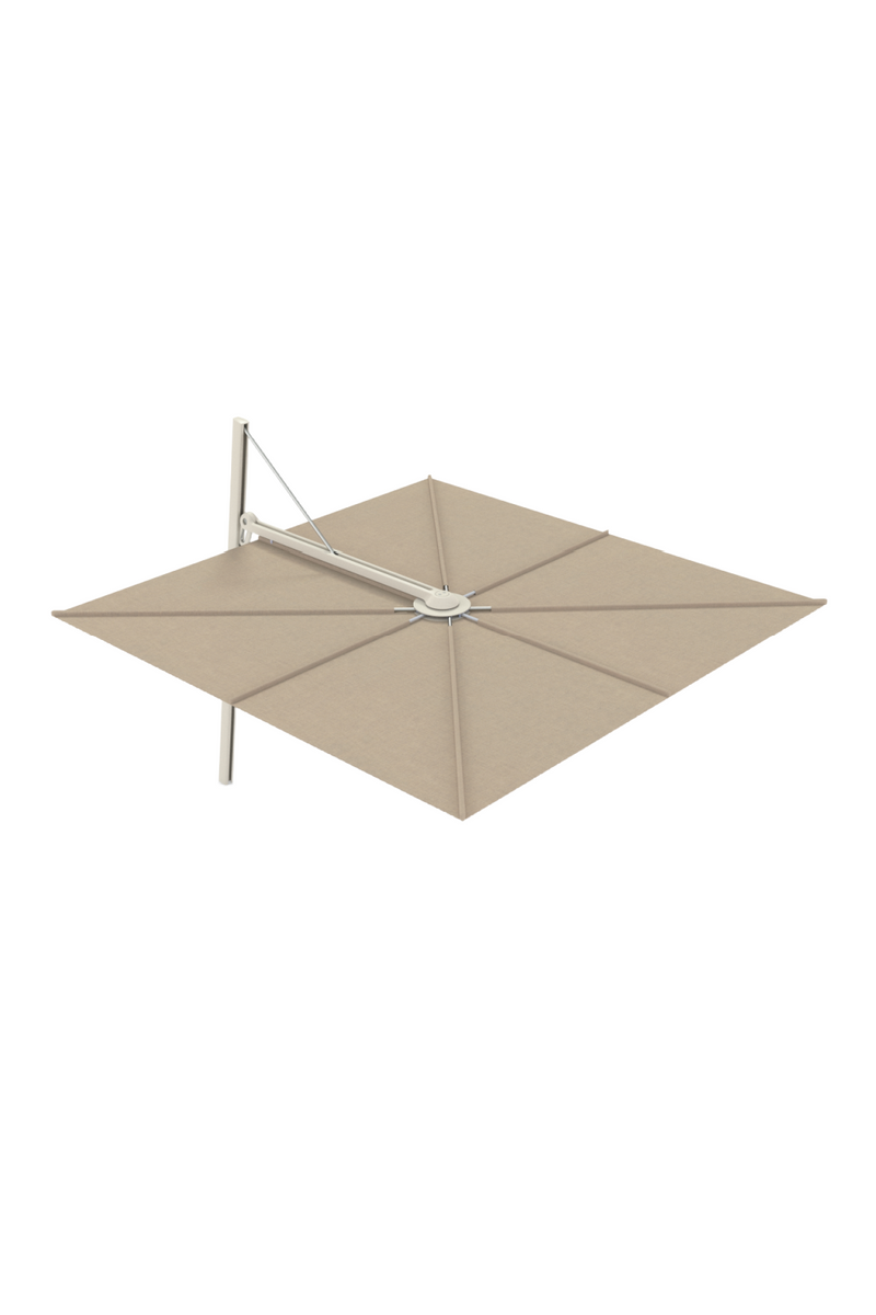 Square Outdoor Cantilever Umbrella (9’ 10”) | Umbrosa Versa UX | Eichholtzmiami.com